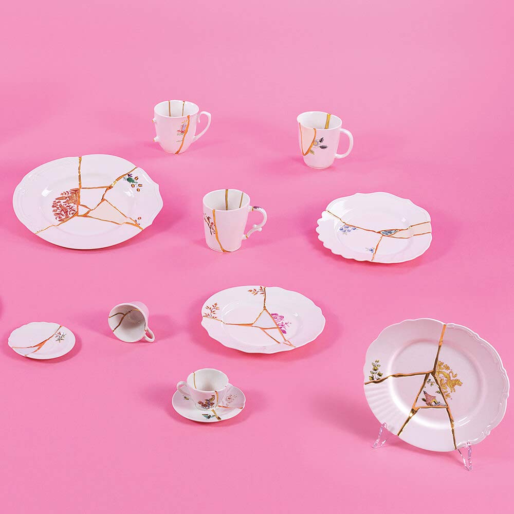 Amazon.co.jp: SELETTI (セレッティ) デザイン小物 マルチカラー W21